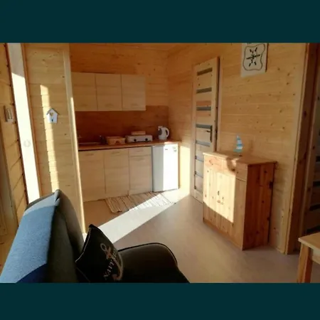 Cichy Zakatek Holiday home Darlowo