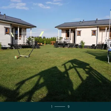 Cichy Zakatek Holiday home