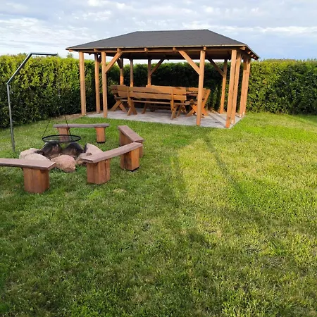 Cichy Zakatek Holiday home Darlowo