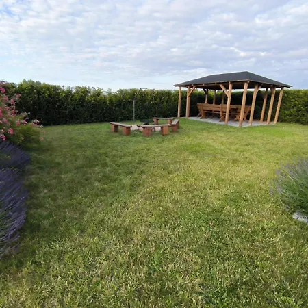 Holiday home Cichy Zakatek Darlowo